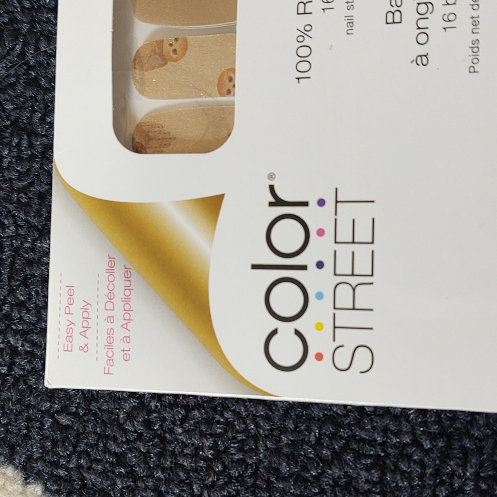 Color Street - It's A Hoot! Nail Strips - Retired - NWT - Picture 6 of 10